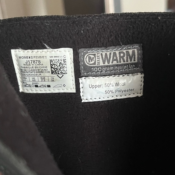 Merrell HavenTall boots - Picture 6 of 6